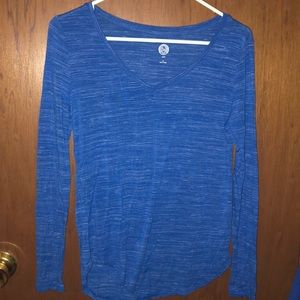 Long-sleeved Relaxed T-Shirt